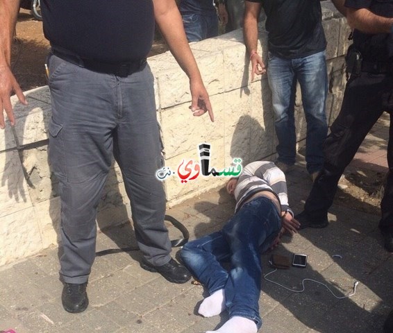  القدس: اصابة فتاة فلسطينية بجراح خطيرة برصاص الاحتلال بإدعاء قيامها بطعن شرطي  